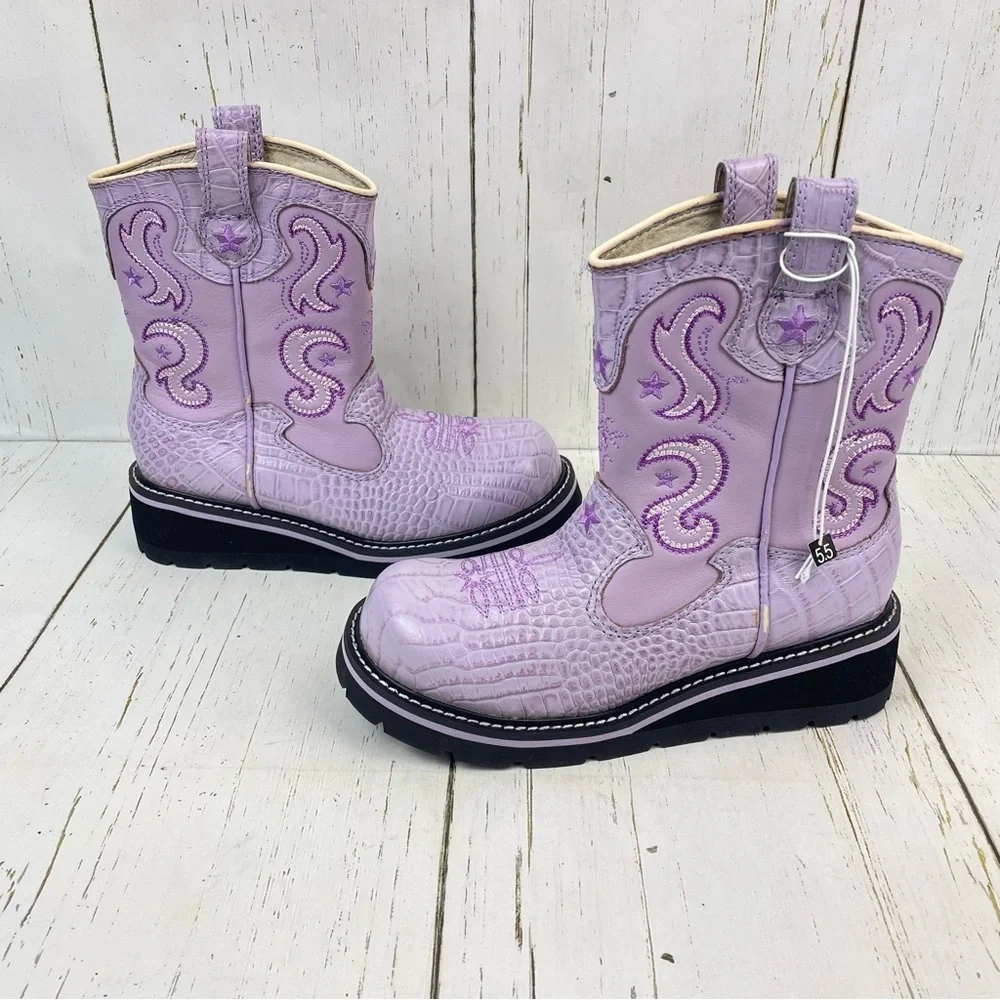 Roper Chunky‎ Western Wear Boots